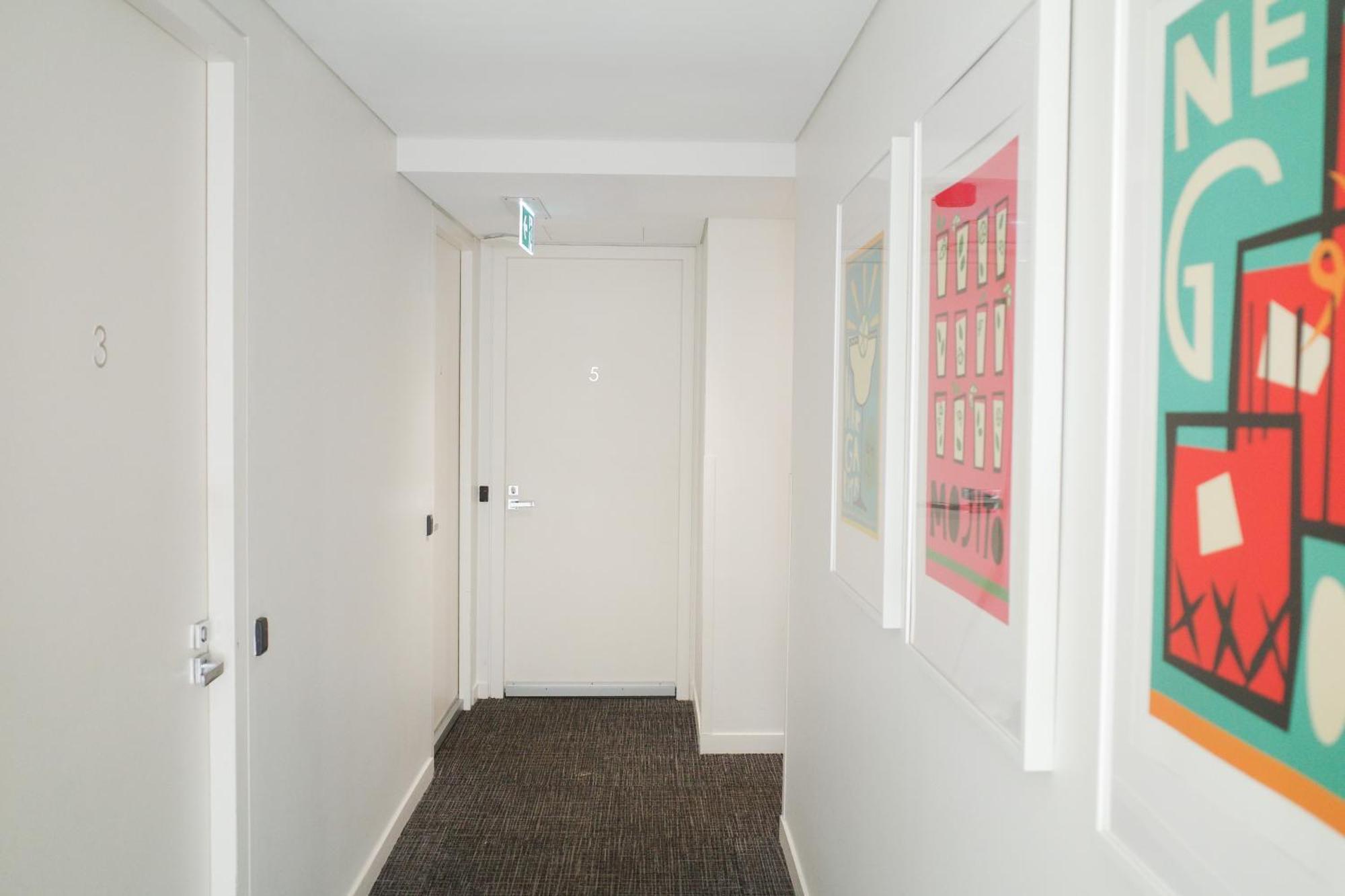 Crown Hotel Surry Hills Sydney Bagian luar foto