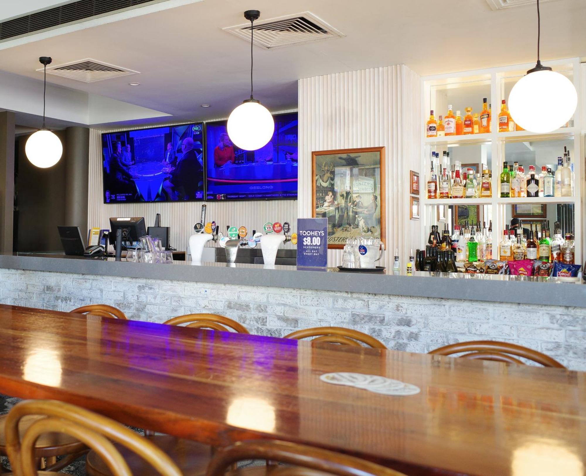 Crown Hotel Surry Hills Sydney Bagian luar foto