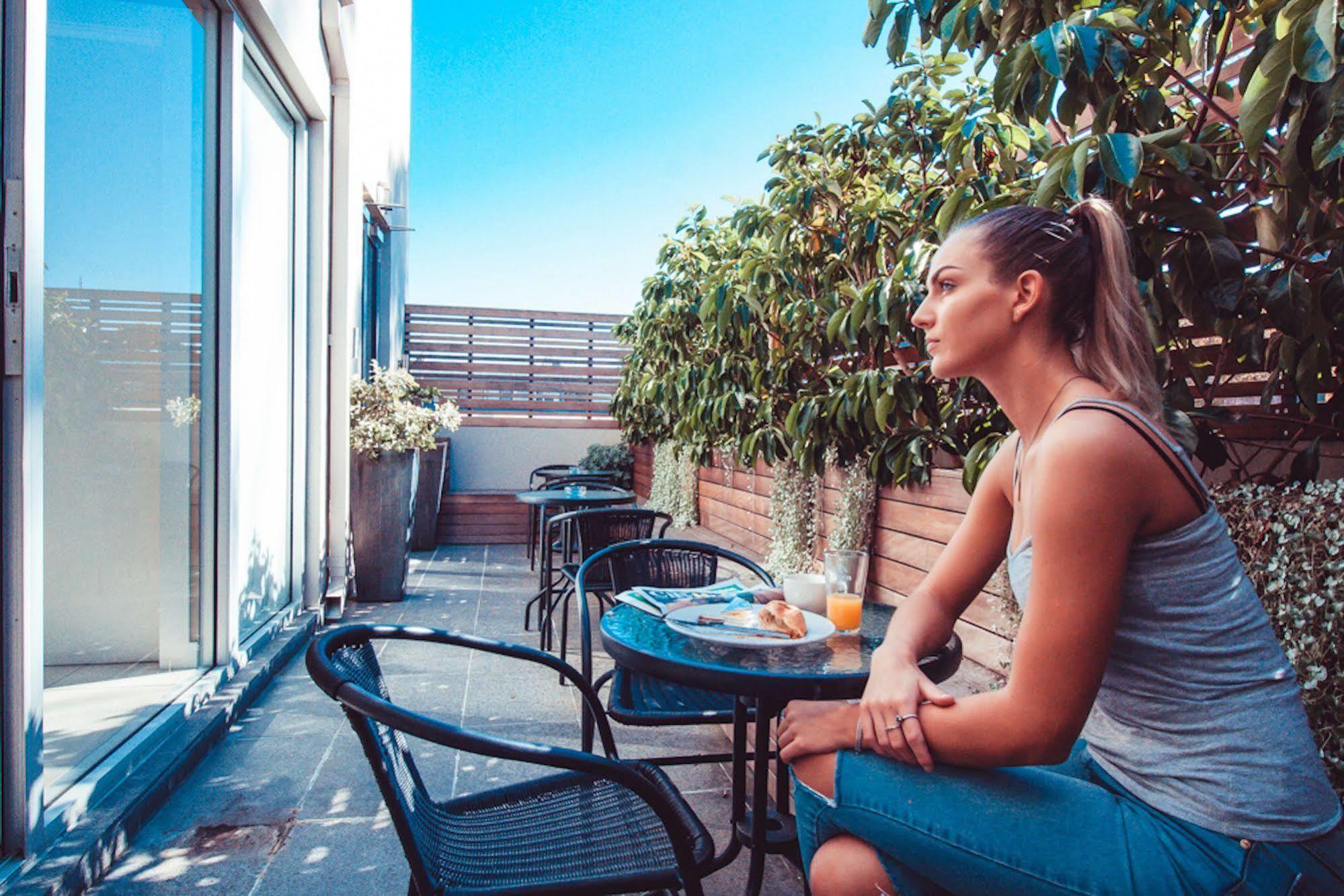 Crown Hotel Surry Hills Sydney Bagian luar foto