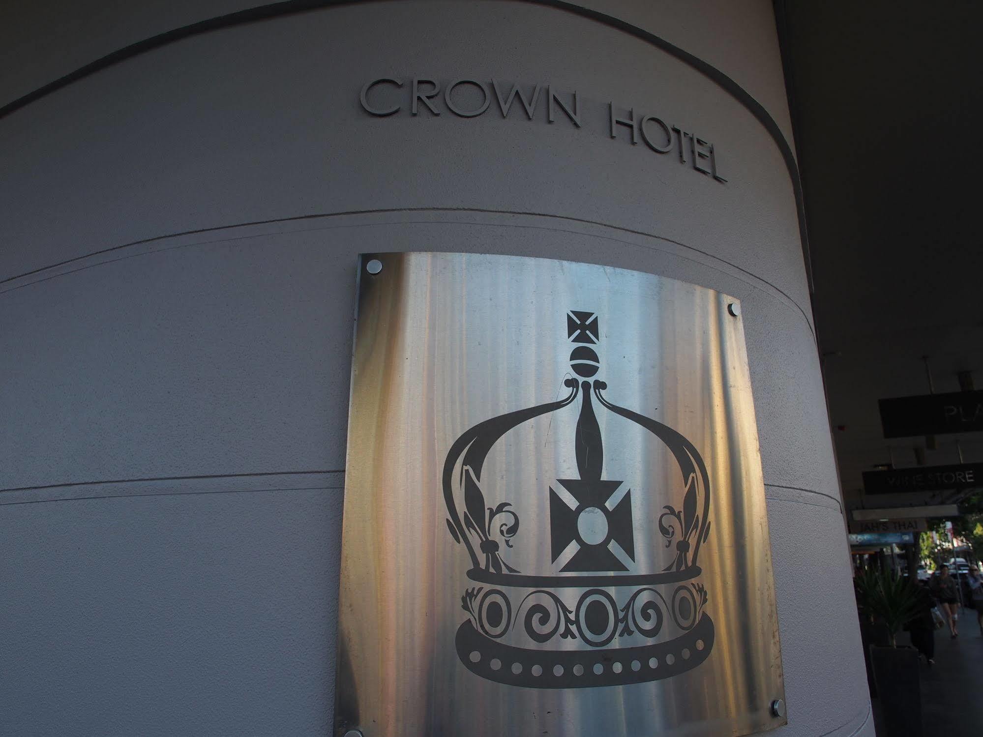 Crown Hotel Surry Hills Sydney Bagian luar foto