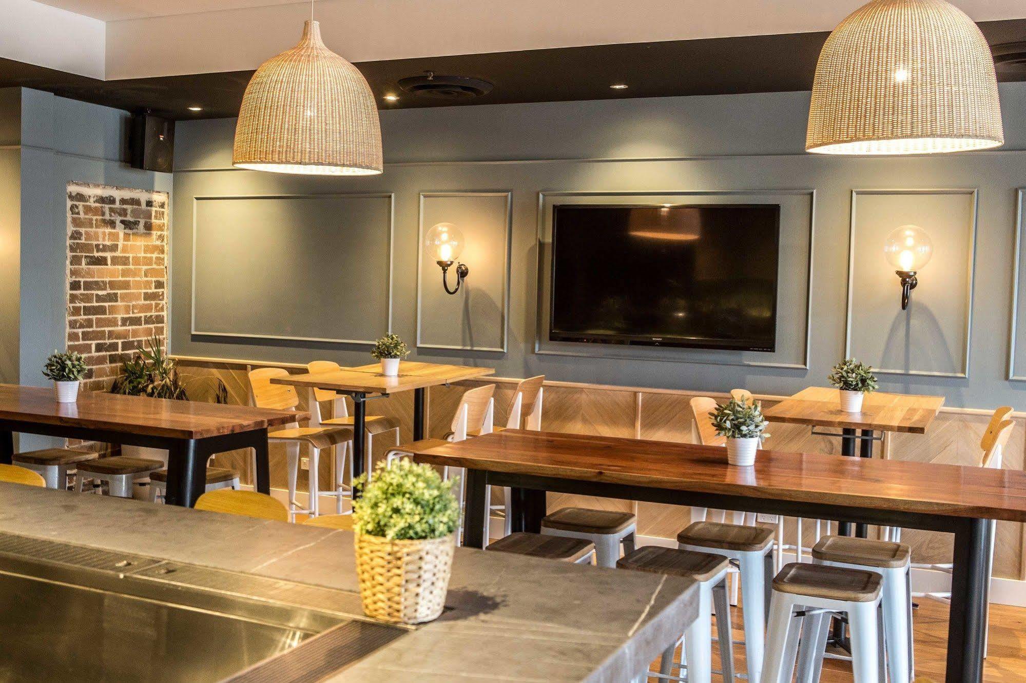 Crown Hotel Surry Hills Sydney Bagian luar foto