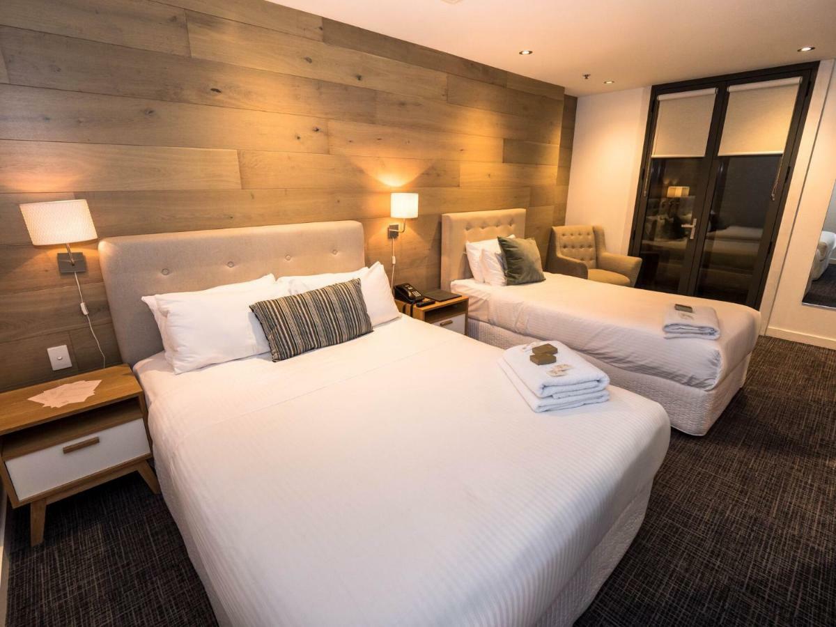 Crown Hotel Surry Hills Sydney Bagian luar foto